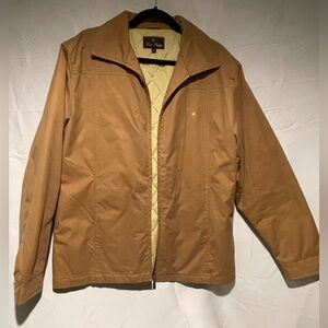 Louis Philippe Tan Lightweight Jacket